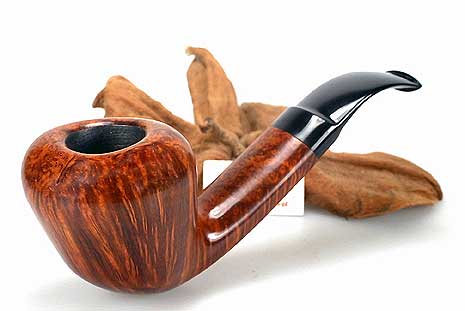 Tonni Nielsen Handcrafted Saddle Bent